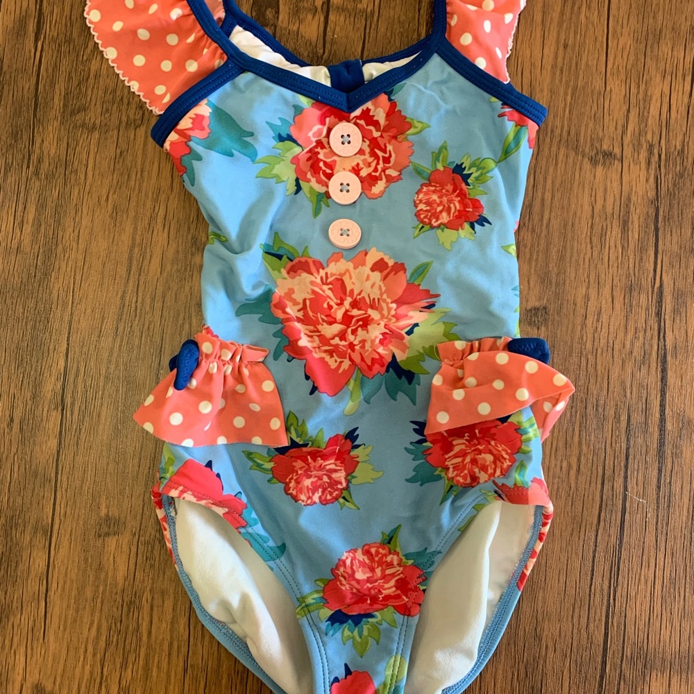Matilda Jane Swim size 4